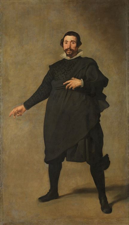 Pablo de Valladolid’in Portresi, 1635 dolayları picture