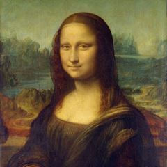 Picture for Mona Lisa -  Leonardo da Vinci