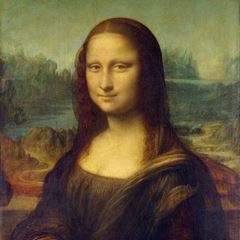 Picture for Mona Lisa - Leonardo da Vinci