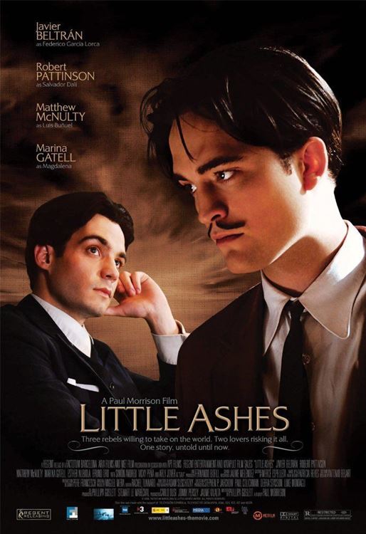 Küçük Küller (Little Ashes) picture