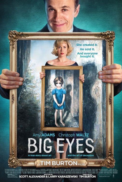 Büyük Gözler (Big Eyes) picture