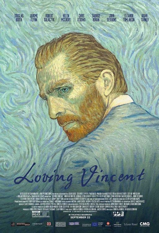 Vincent'ten Sevgilerle  (Loving Vincent) picture