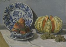 Show Still Life, c.1872 details