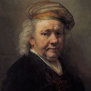Picture of Rembrandt van Rijn