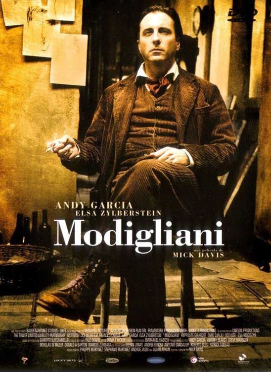 Modigliani picture
