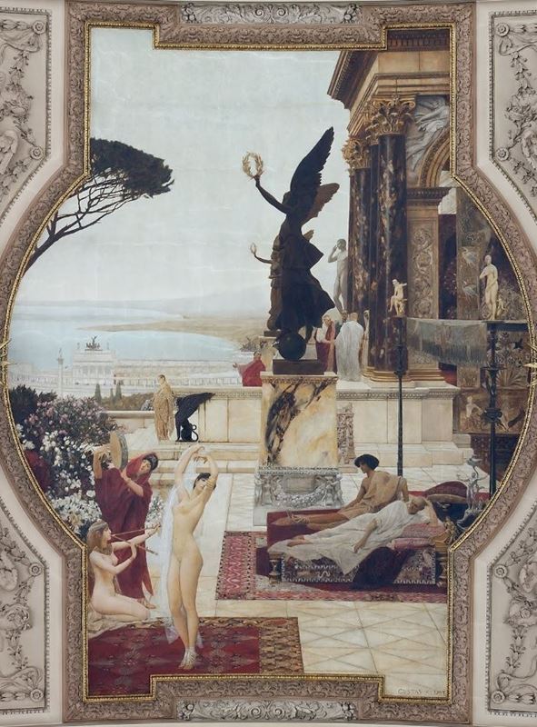 Picture for Theater in Taormina, 1886-1888