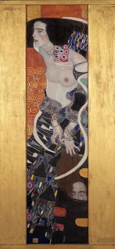 Picture for Judith II (Salome), 1909