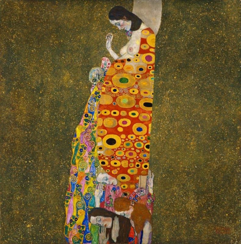 Picture for Hope II, 1907-1908