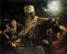 Show Belshazzar's Feast, 1636-1638 details