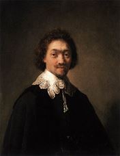Show Portrait of Maurits Huygens, 1632 details