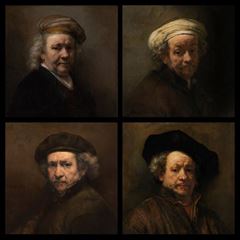 Otoportreler - Rembrandt van Rijn picture