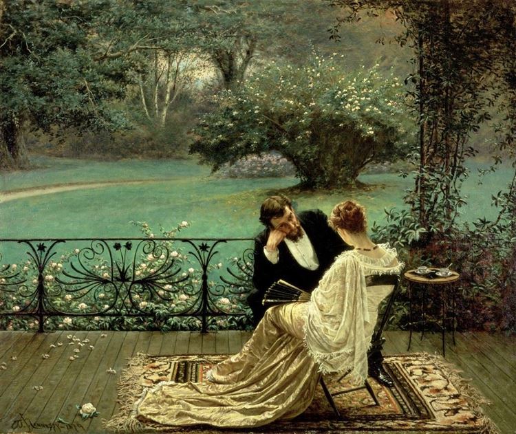 William John Hennessy, Dijon'un Gururu, 1879 picture