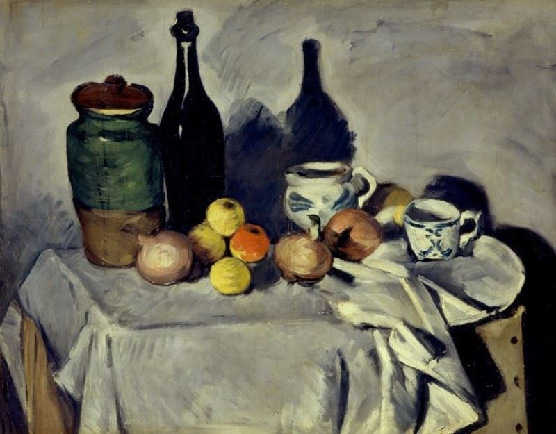 Picture for Still Life, 1869-1871