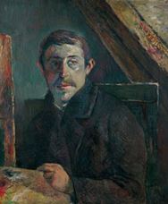 Show  Self-Portrait, 1885 details