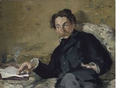 Stéphane Mallarmé, 1876