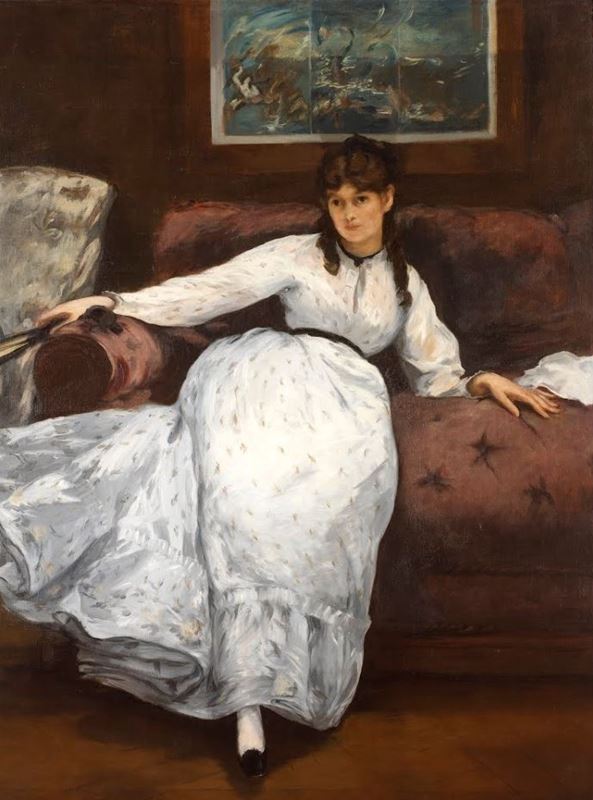 Dinlenme, 1870-1871 resmi