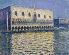 Show The Doge's Palace, 1908 details