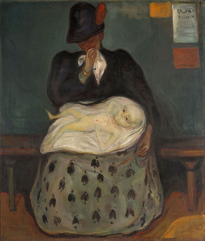 Picture for Inheritance, 1897-1899