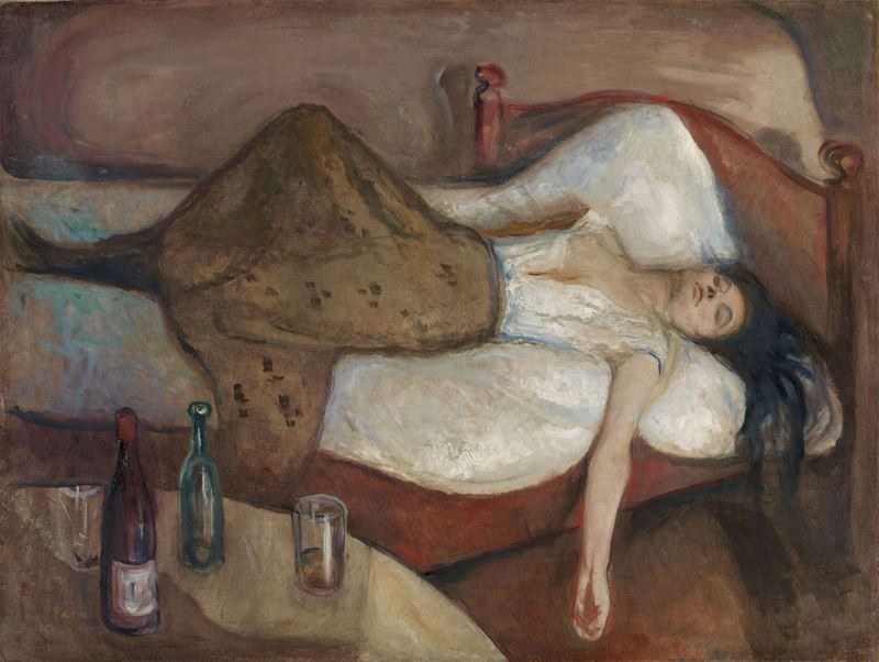 Picture for The Day After, c. 1894