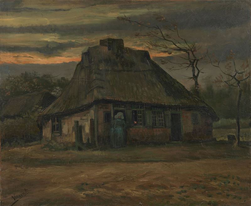 Picture for The Cottage, 1885