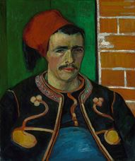 Show The Zouave, 1888 details