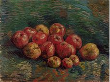 Show Apples, 1887 details