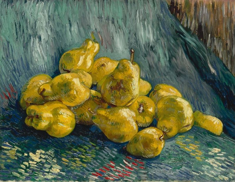 Picture for Still Life with Quinces, 1887-1888