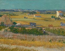 Show The Harvest, 1888 details