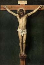 Show The Crucified Christ, c.1632 details