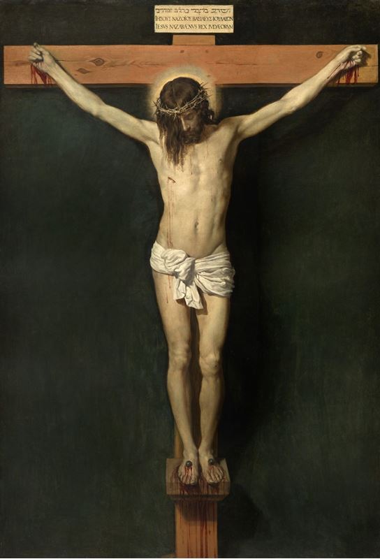 Picture for The Crucified Christ, c.1632