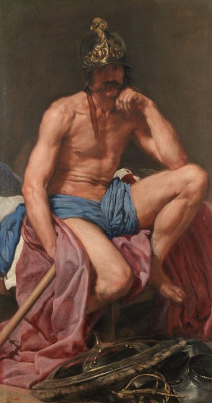 Picture for Mars, c.1638