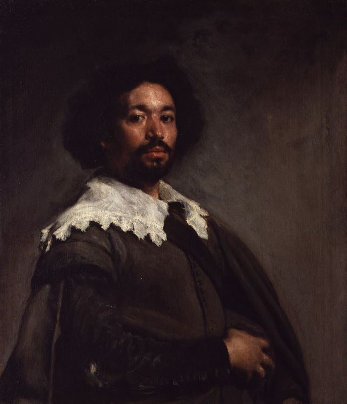 Juan de Pareja, 1650 resmi