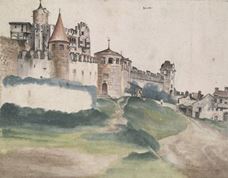 Show The Castle at Trento, 1495 dolayları details