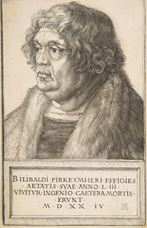 Show Willibald Pirckheimer, 1524 details