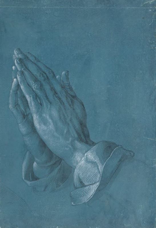 Picture for Praying Hands, 1508