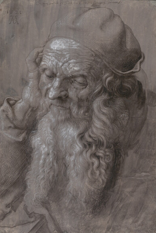 Picture for Study for Saint Jerome, 1521