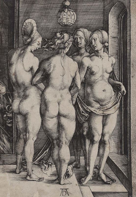 Dört Cadı, 1497 resmi