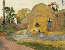 Show Yellow Haystacks (Golden Harvest), 1889 details