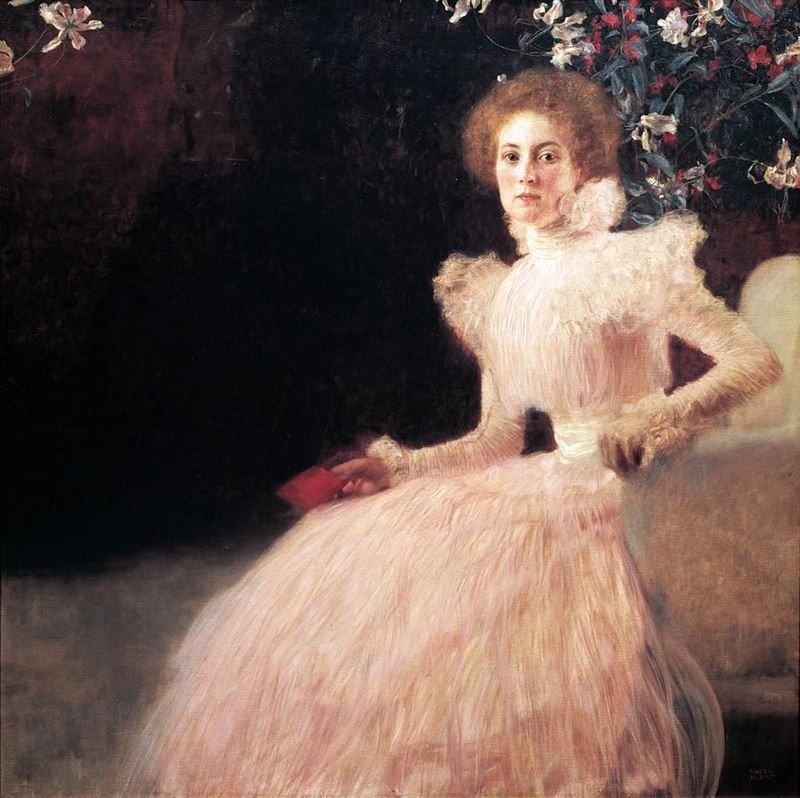 Sonja Knips, 1897-1898 resmi