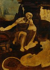 Show St. Jerome, c. 1482 details