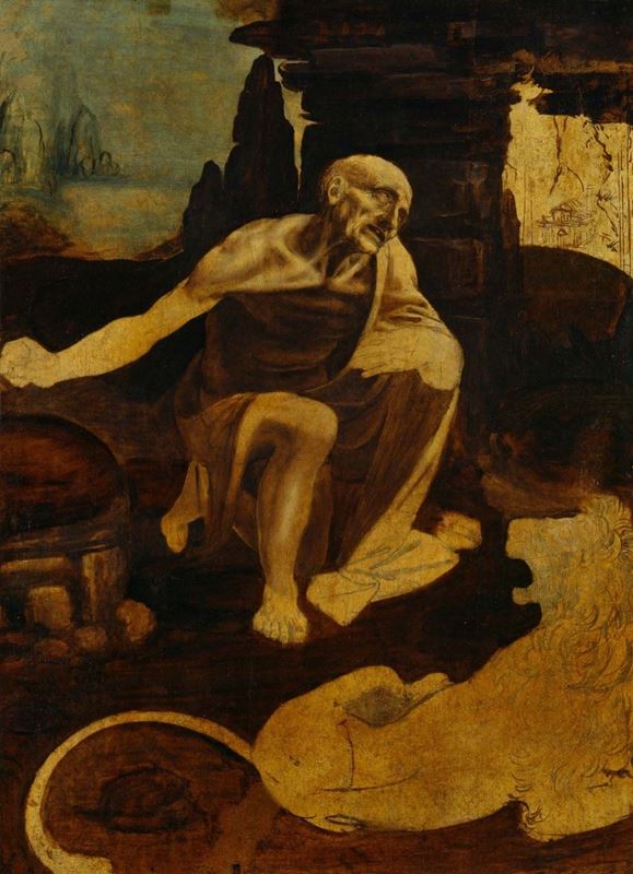 Picture for St. Jerome, c. 1482