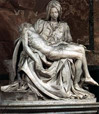 Pietà, 1499