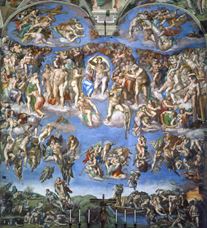 Show Last Judgment, 1536-1541 details