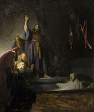 Lazarus’un Dirilişi, 1630-1632