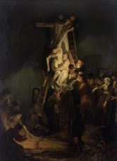 Show Descent from the Cross, 1634 details