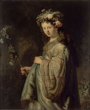 Flora, 1634
