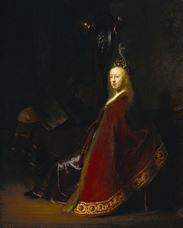 Minerva, 1631 dolayları