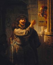 Show Simson Threatened His Father-in-Law, 1635 details