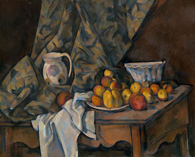 Picture for Still Life with Apples and Peaches, 1905