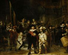 Show The Night Watch, 1642 details